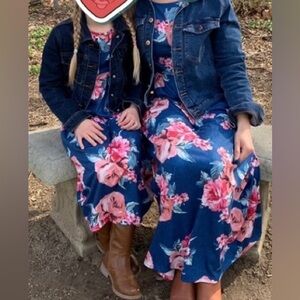 Mommy and me dresses